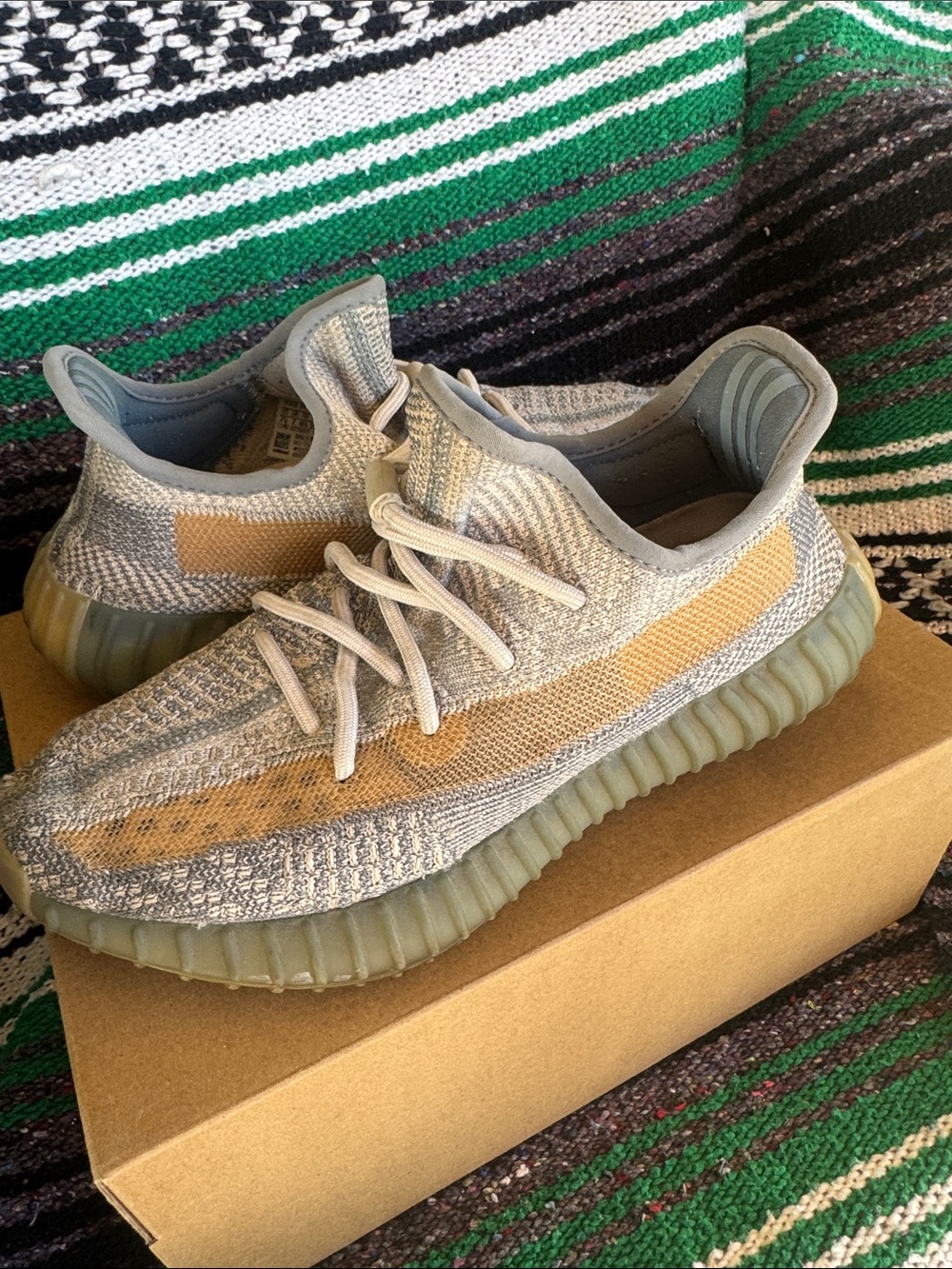 Yeezy Boost 350 V2 - Israfil- 7.5